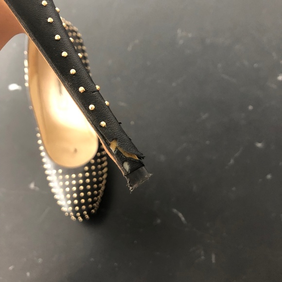 Brian Atwood Platform Studded Pumps - Picture 6 of 6